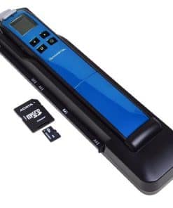 Escáner de Mano Pandigital PANSCN09BE con Alimentador de