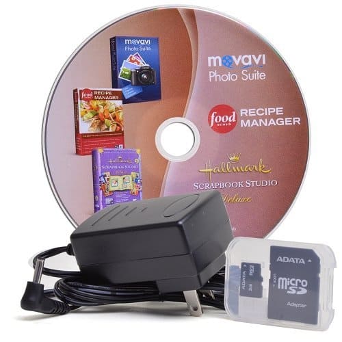 Escáner de Mano Pandigital PANSCN09BE con Alimentador de - Imagen 3