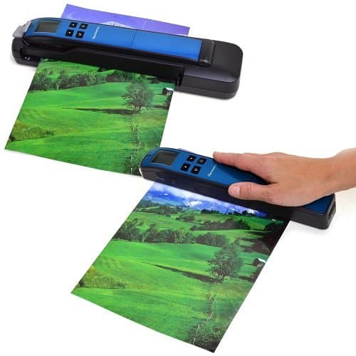 Escáner de Mano Pandigital PANSCN09BE con Alimentador de - Imagen 4