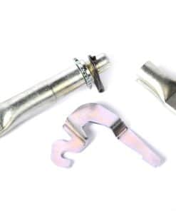 Ajustador de zapata de freno de tambor trasero ACDelco GM