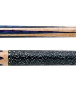 LUCASI Custom Super Pool Cue con Incrustaciones de Luster