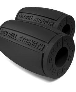 Iron Bull Strength Alpha Grips 3.0 - Extremo Arm Blaster -