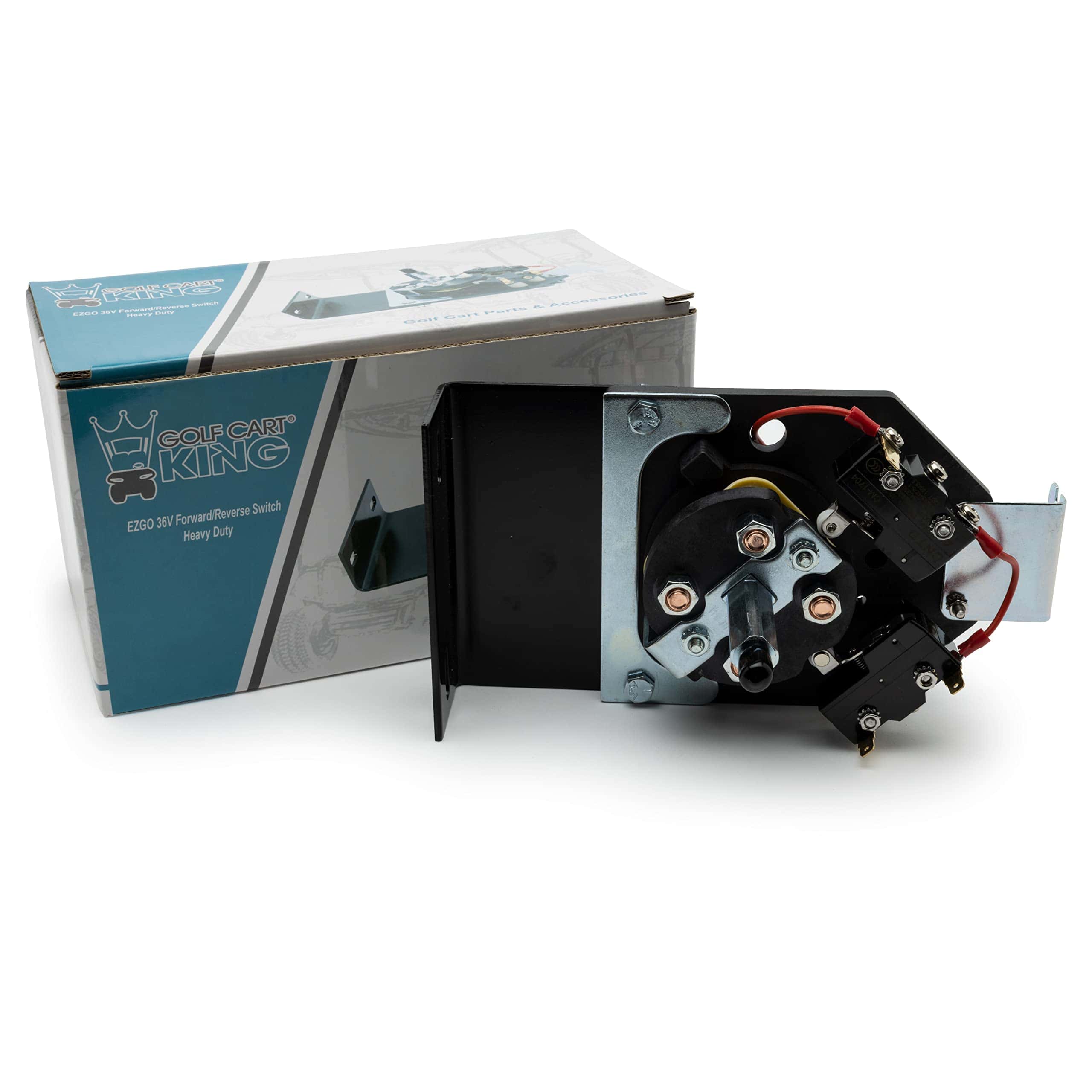 Conjunto de Interruptor de Avance y Retroceso EZGo para