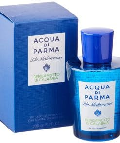 Gel de Ducha Exhilarante Acqua Di Parma Blu Mediterraneo