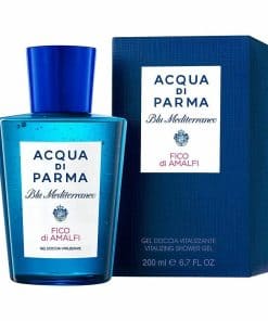 Gel de ducha Acqua Di Parma Blu Mediterraneo para hombres,