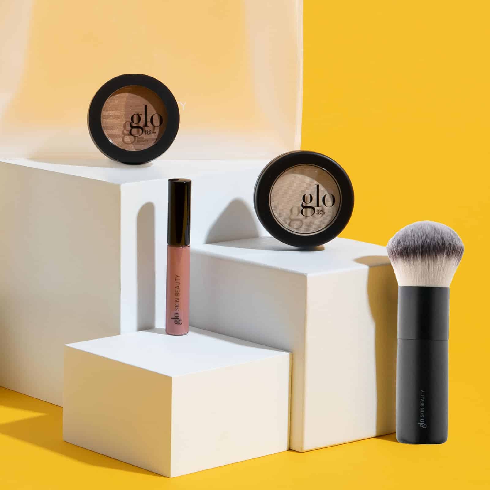 Brocha Pro Kabuki Glo Skin Beauty, 101 - Imagen 6