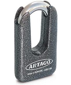 Candado de disco para motocicleta de última generación