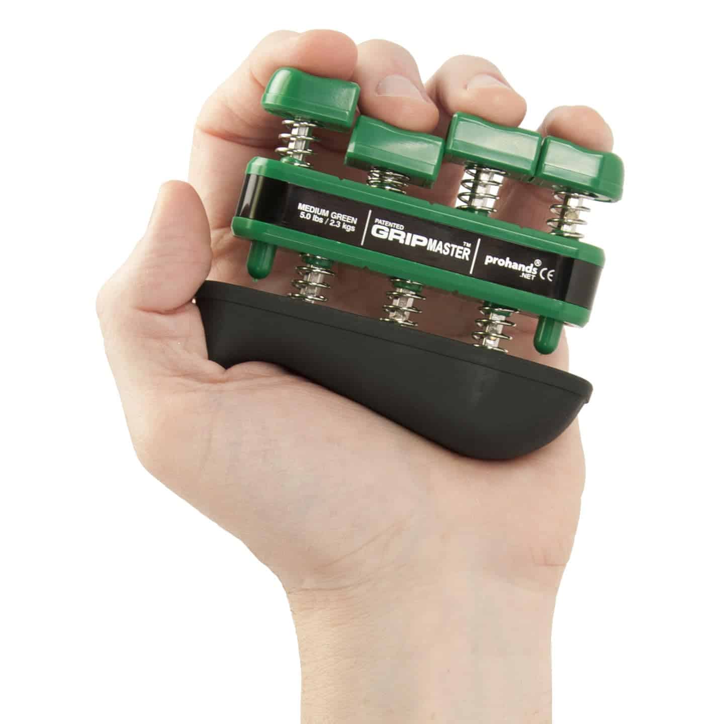 Prohands Gripmaster Rehab Hand Exerciser, Entrenador de - Imagen 4