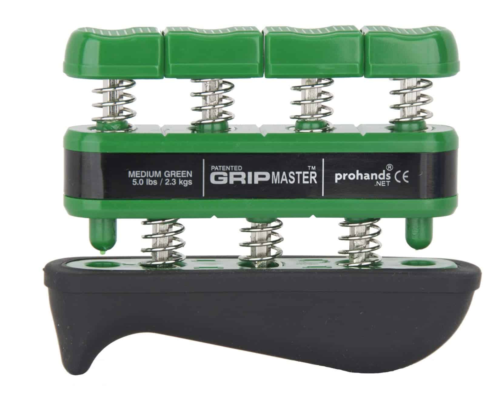 Prohands Gripmaster Rehab Hand Exerciser, Entrenador de