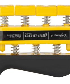 Prohands Gripmaster Rehab Hand Exerciser, -Amarillo - Gripma