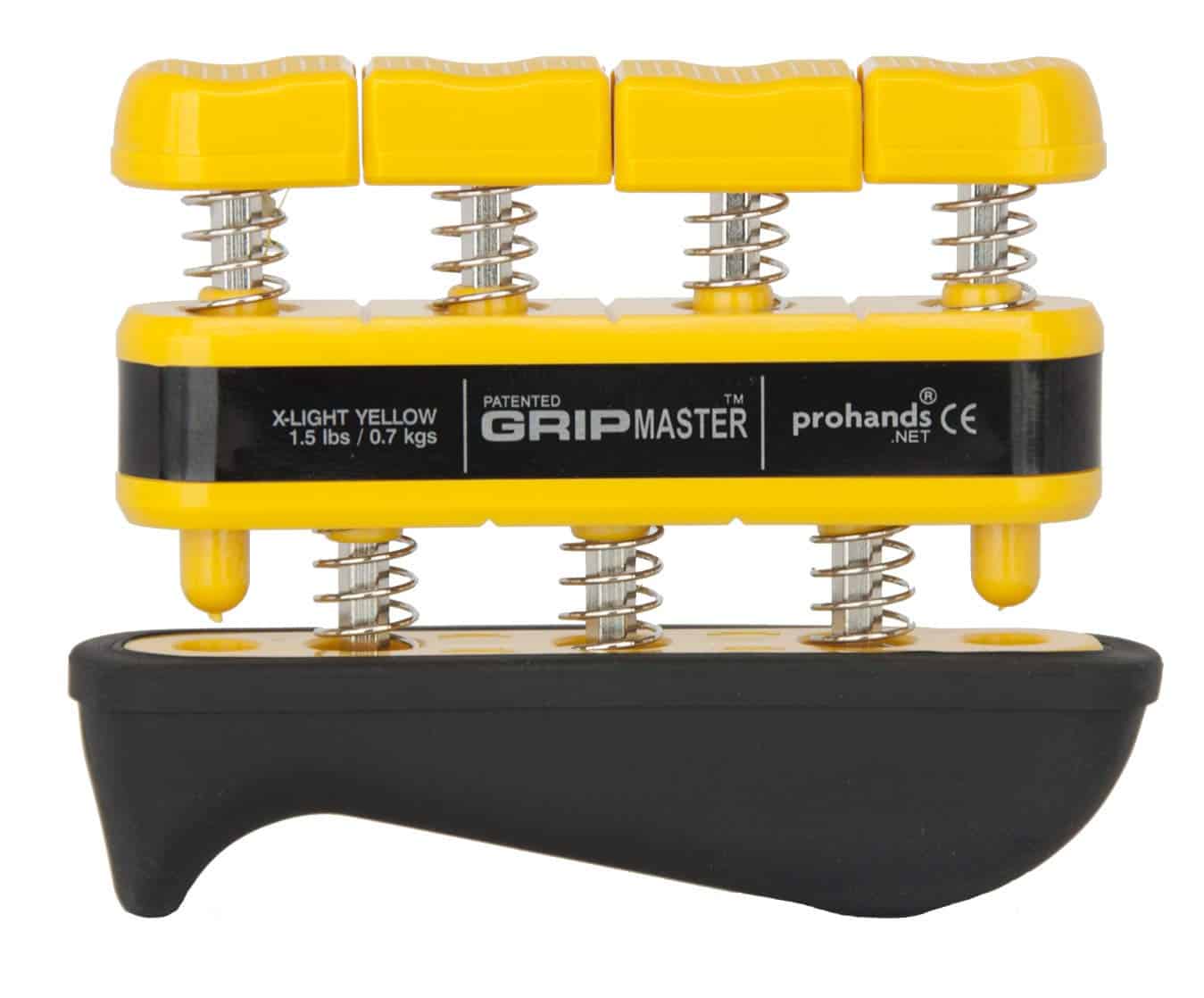 Prohands Gripmaster Rehab Hand Exerciser, -Amarillo - Gripma