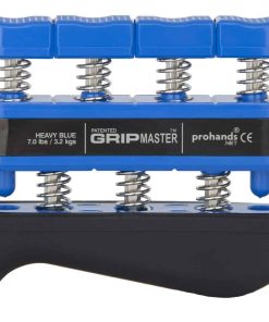 Prohands Gripmaster Rehab Hand Exerciser, -Azul - Gripmaster