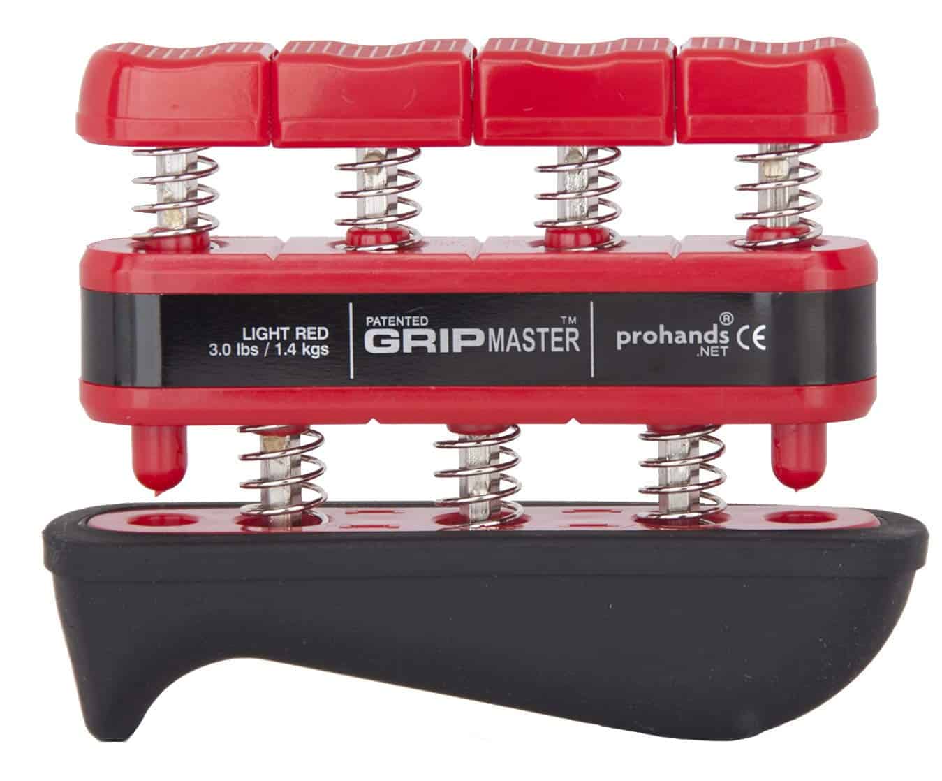 Prohands Gripmaster Rehab Hand Exerciser, Exercitador de