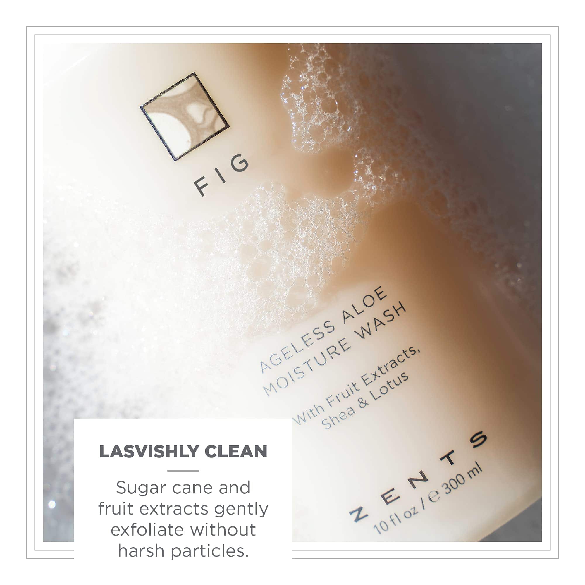 Zents Hand & Body Wash (Fragancia de Higo) | Limpiador - Imagen 5