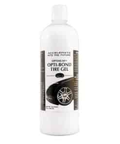 Gel de neumáticos Optimum Opti-Bond - 32 oz., Duradero,