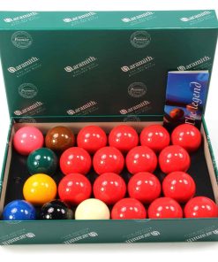 Juego de Bolas de Snooker/Pool Aramith, Grande, 5.23 cm,