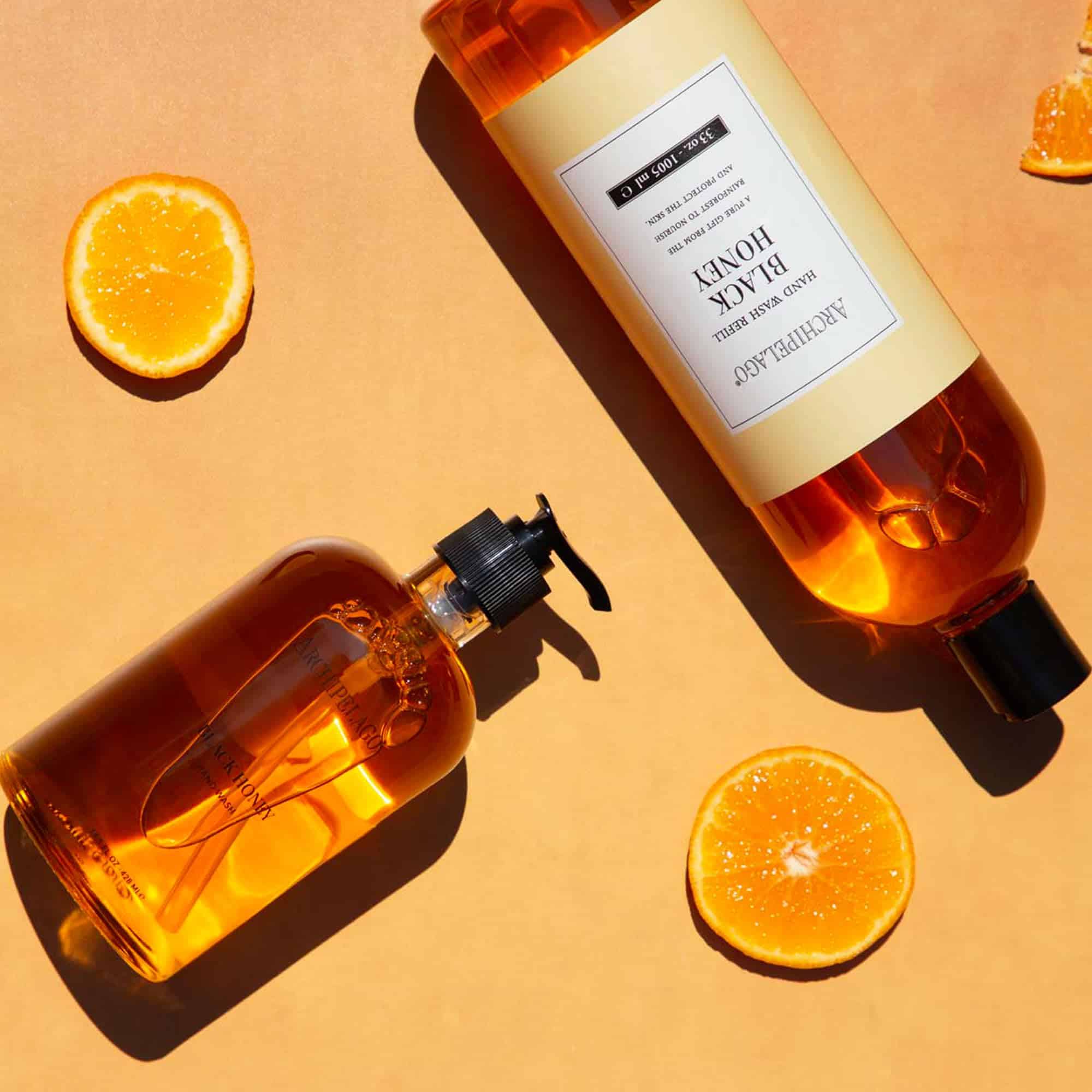 Repuesto de Jabón de Manos con Aroma a Miel Negra de - Imagen 6