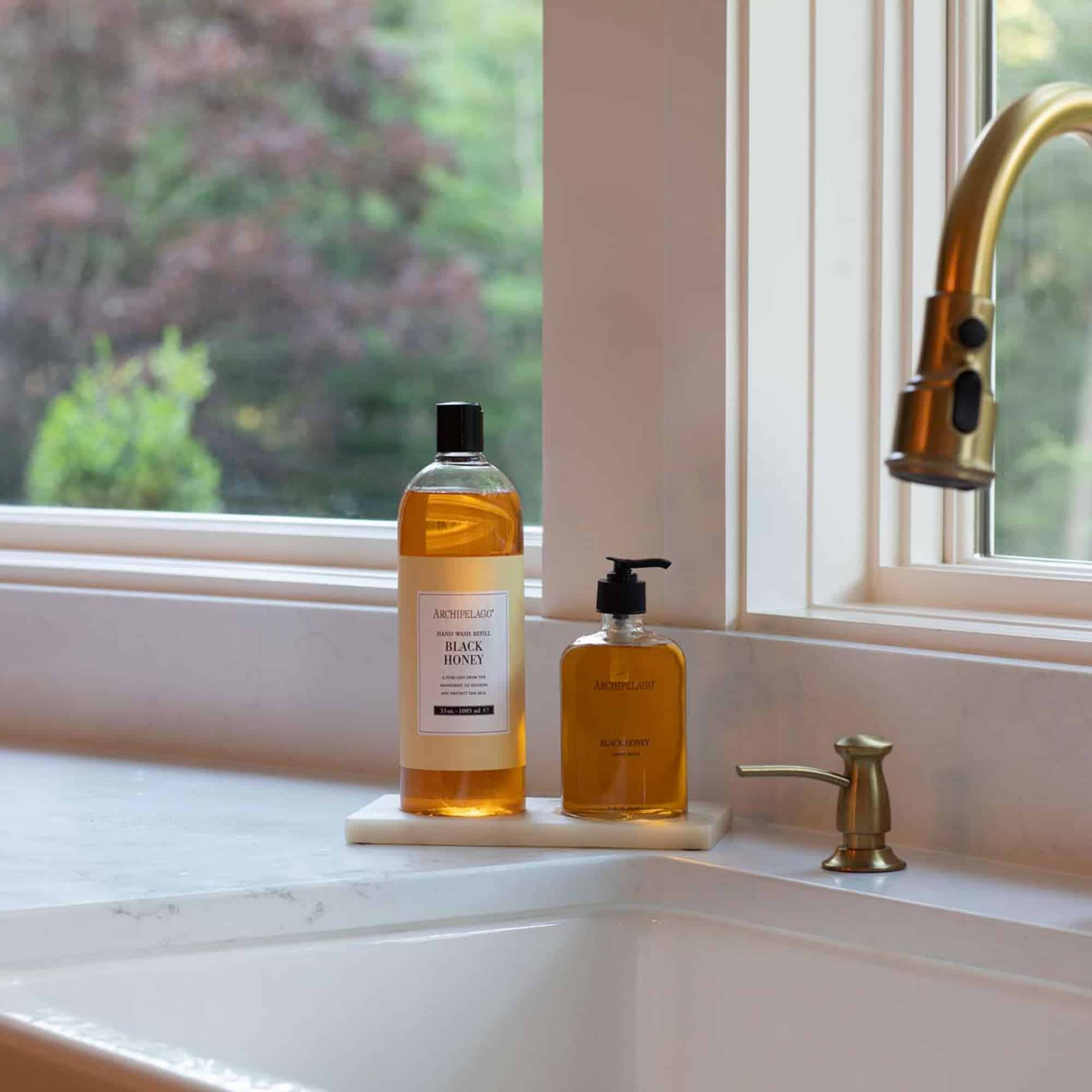 Repuesto de Jabón de Manos con Aroma a Miel Negra de - Imagen 3