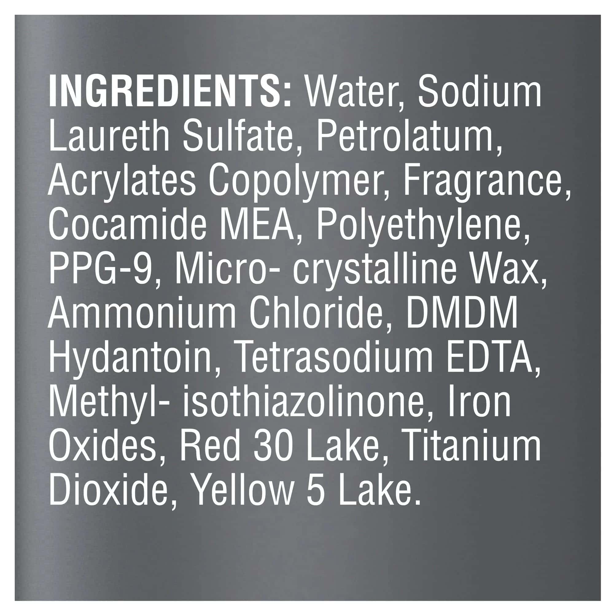 Dove Men+Care Body & Face Wash, Deep Clean 13.50 oz - Imagen 7