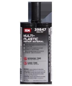 SEM 39847 Material de Reparación de Plástico Multi - 7 oz.