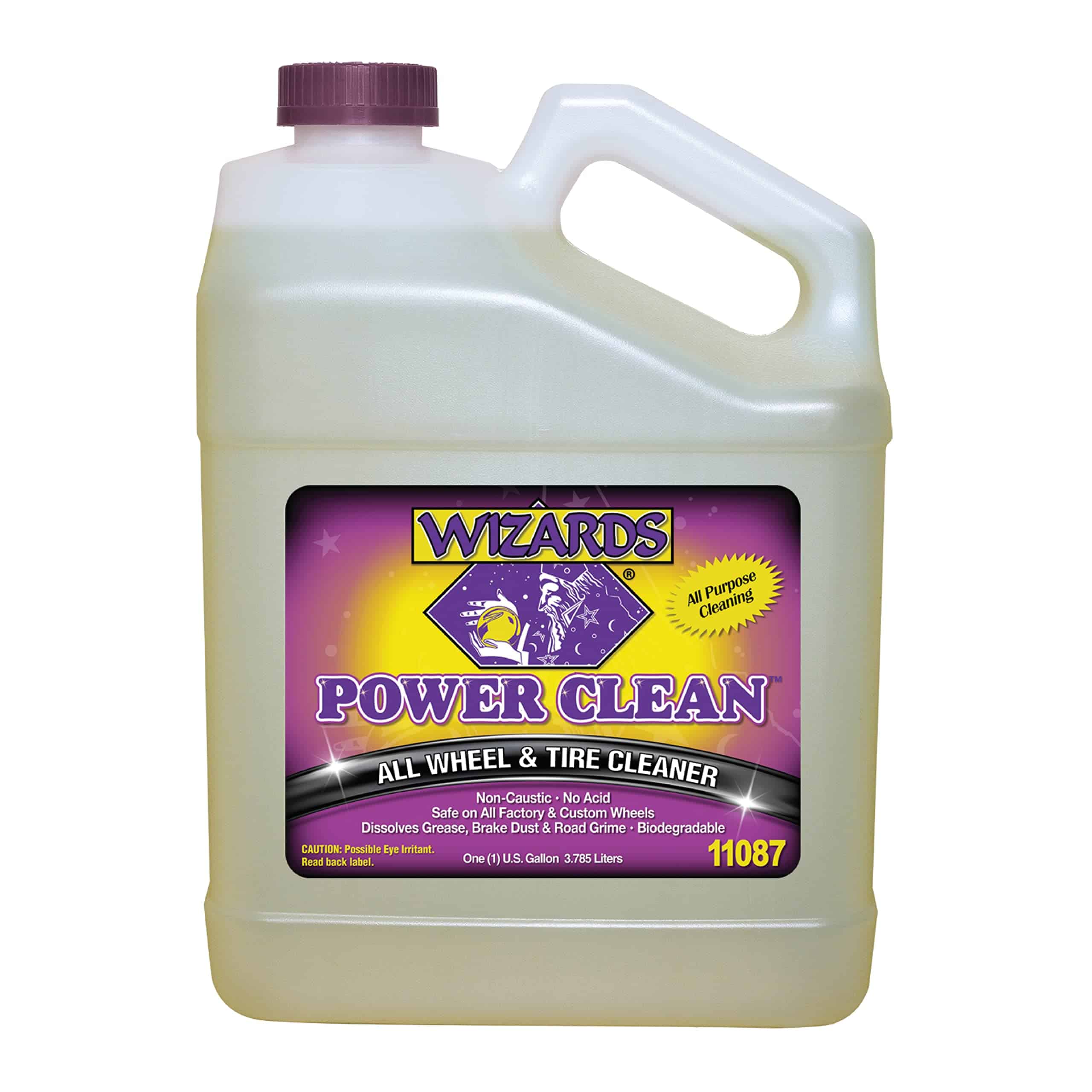 Limpiador desengrasante multiusos Wizards 11087 Power Clean