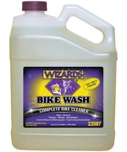 Limpiador para Motocicletas Wizards Bike Wash - Kit de