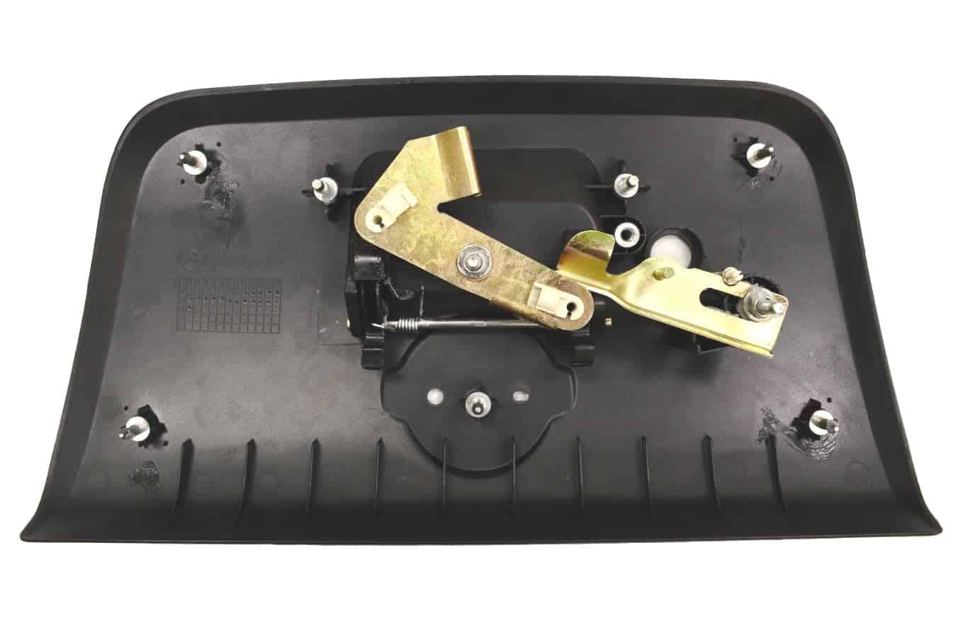 Manija de portón trasero PT Auto Warehouse NI-3903A-TG3 - - Imagen 3