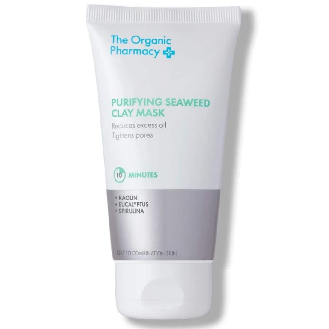 The Organic Pharmacy Purifying Seaweed Clay Mask, 1.3 Ounces