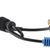 BOSCH 0986594509 Sensor de Velocidad de Rueda ABS -