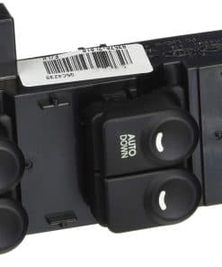 Conjunto de Interruptor Principal de Ventana de Energía