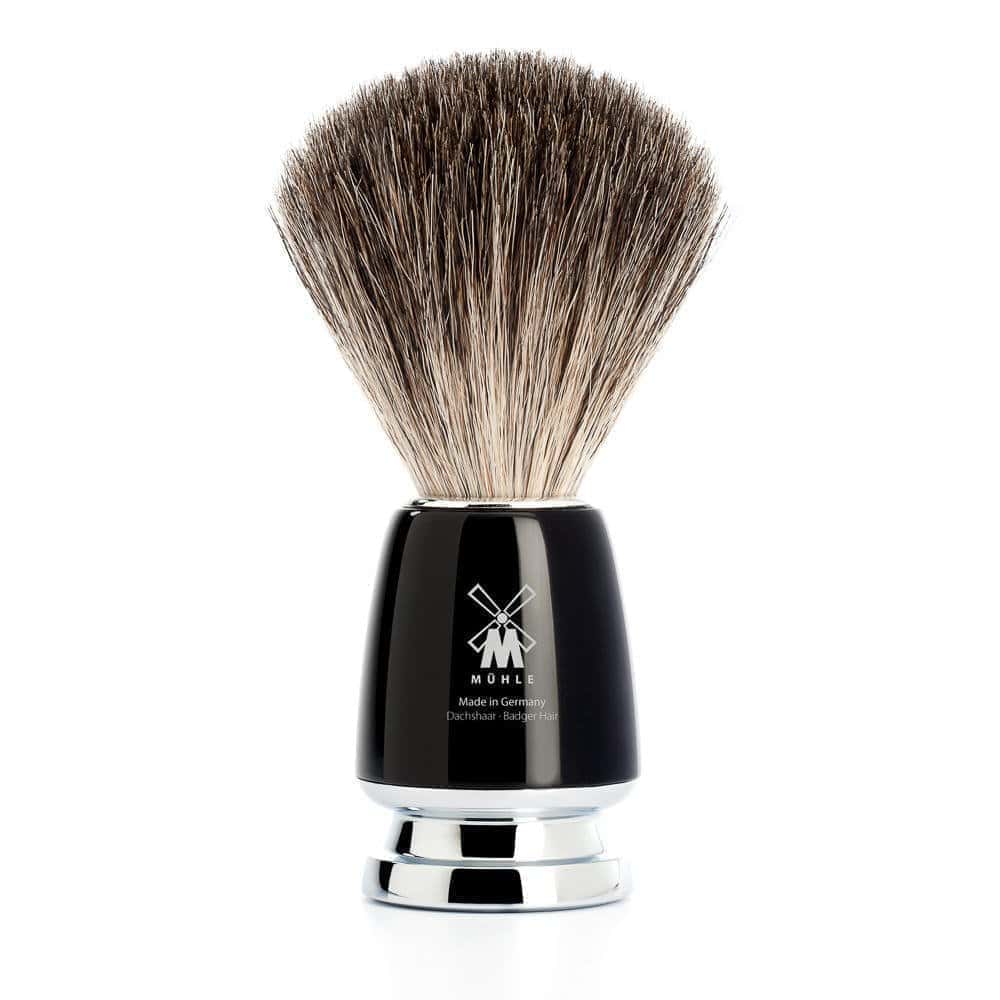 Brocha de Afeitar Mühle RYTMO Pure Badger