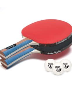 Set Premium Killerspin Jet Set 2, Juego de Tenis de Mesa