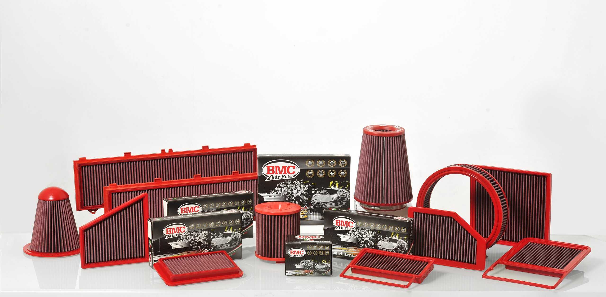 Filtro de Aire de Alto Rendimiento BMC (FB538/20) - Imagen 3