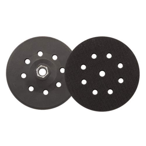 Discos de respaldo con gancho y lazo de 8 orificios 6" - Imagen 4