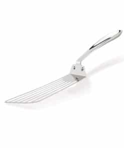 Espátula Ranurada All-Clad Specialty de Acero Inoxidable