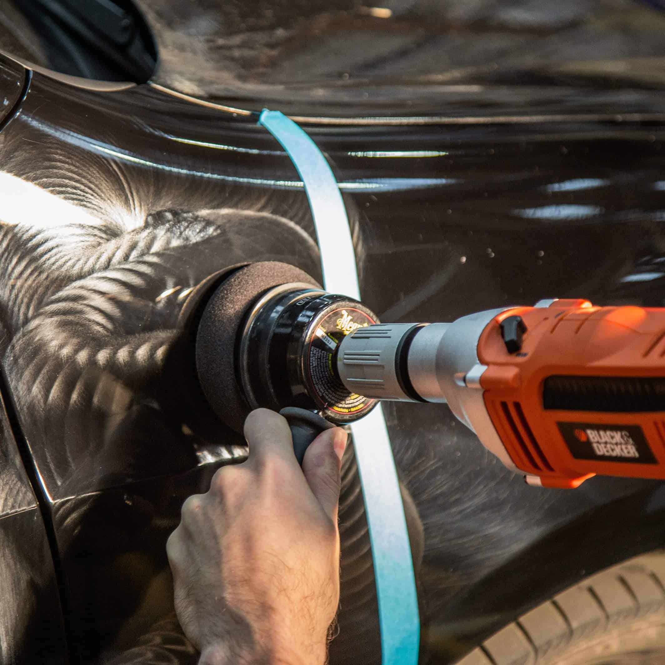 Meguiar's G3509INT DA Power Pads Almohadillas para Encerar - Imagen 5