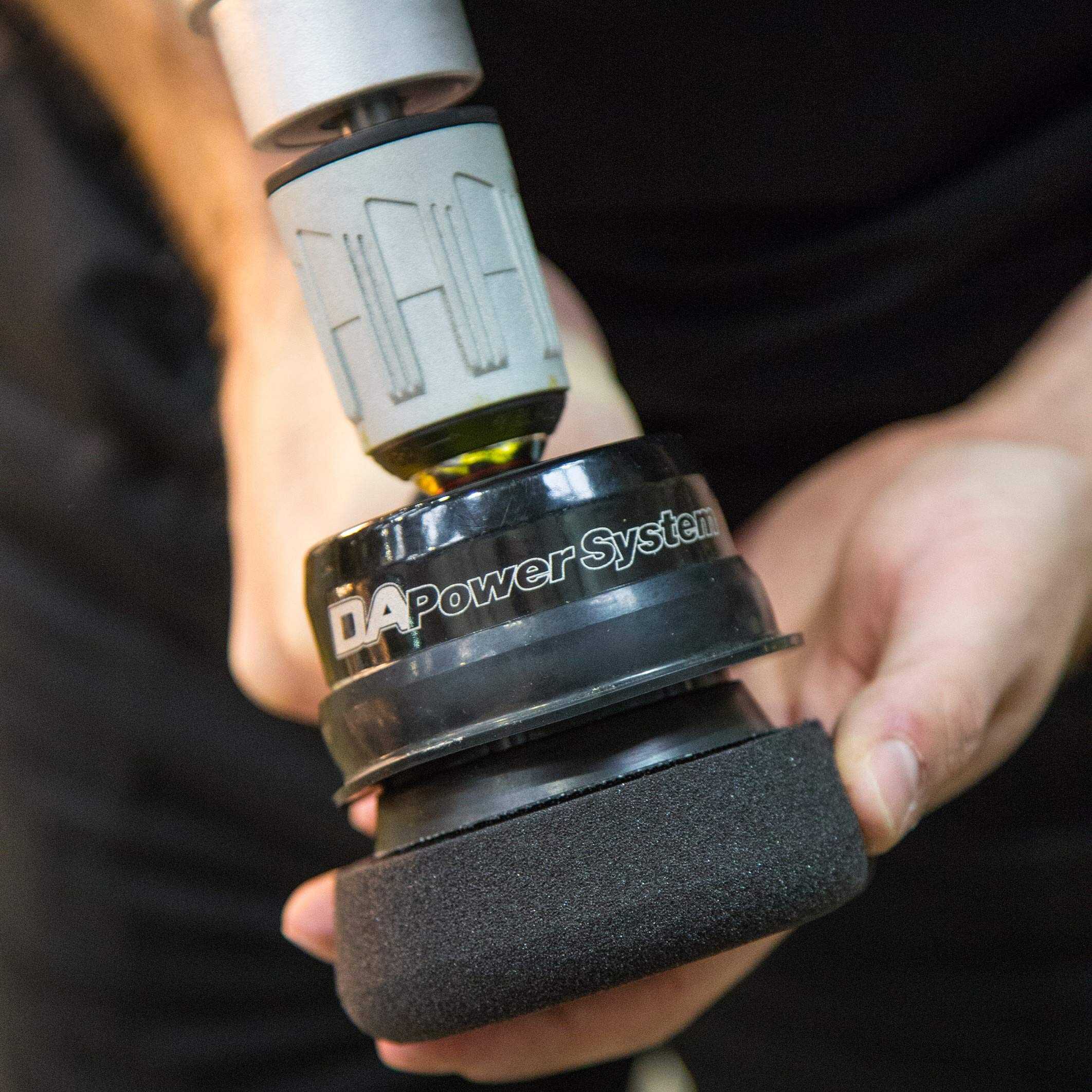 Meguiar's G3509INT DA Power Pads Almohadillas para Encerar - Imagen 4