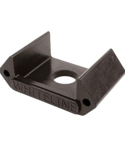Kit de bujes Whiteline KDT926, Negro