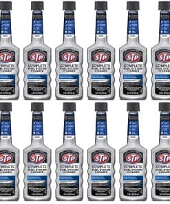 Limpiador y Estabilizador de Sistema de Combustible STP,