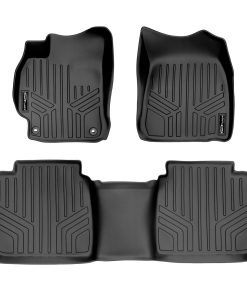 Juego de 2 tapetes Maxliner para las filas de asientos