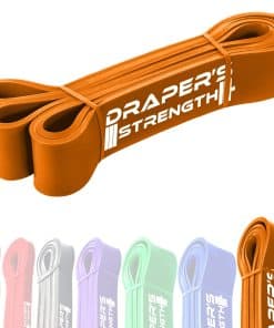 Bandas de Resistencia de Alta Resistencia -Naranja