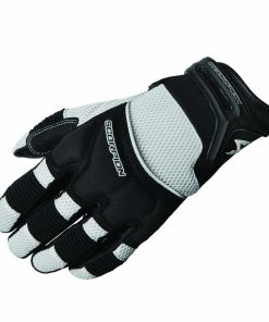 Guantes ScorpionEXO Coolhand II (Plata - XXX-Grande)