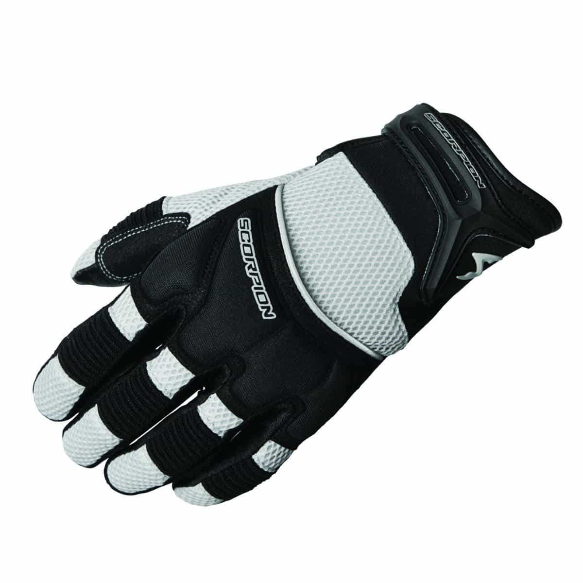 Guantes ScorpionEXO Coolhand II (Plata - XXX-Grande)