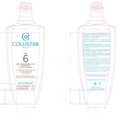 Tratamiento intensivo bronceador Collistar PERFECT TANNING - Imagen 9