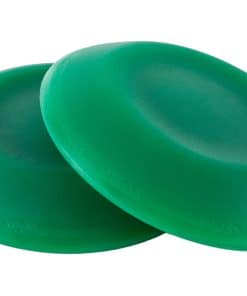 Yoga Jellies Malaquita - Almohadillas auténticas para