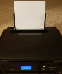 Impresora de inyección de tinta todo en uno Epson