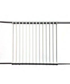 Repisa Ajustable Recubierta de Plástico con Brazos