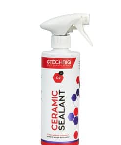 Sellador Cerámico Gtechniq C2 para Autos, Protege la