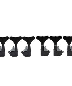 Clavijas de afinación selladas 3+3 Musiclily para Bajo