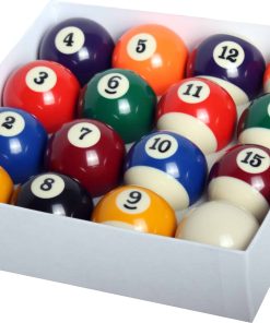 Set de Bolas de Billar Economy de Empire USA, 2-1/4